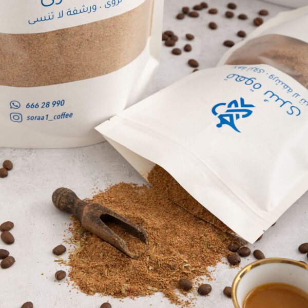 قهوة سُرى الفاخرة