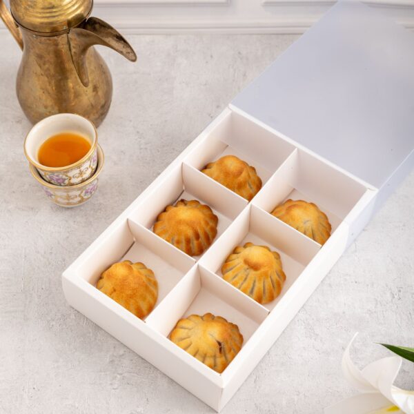 معمول تمر بالقشطة